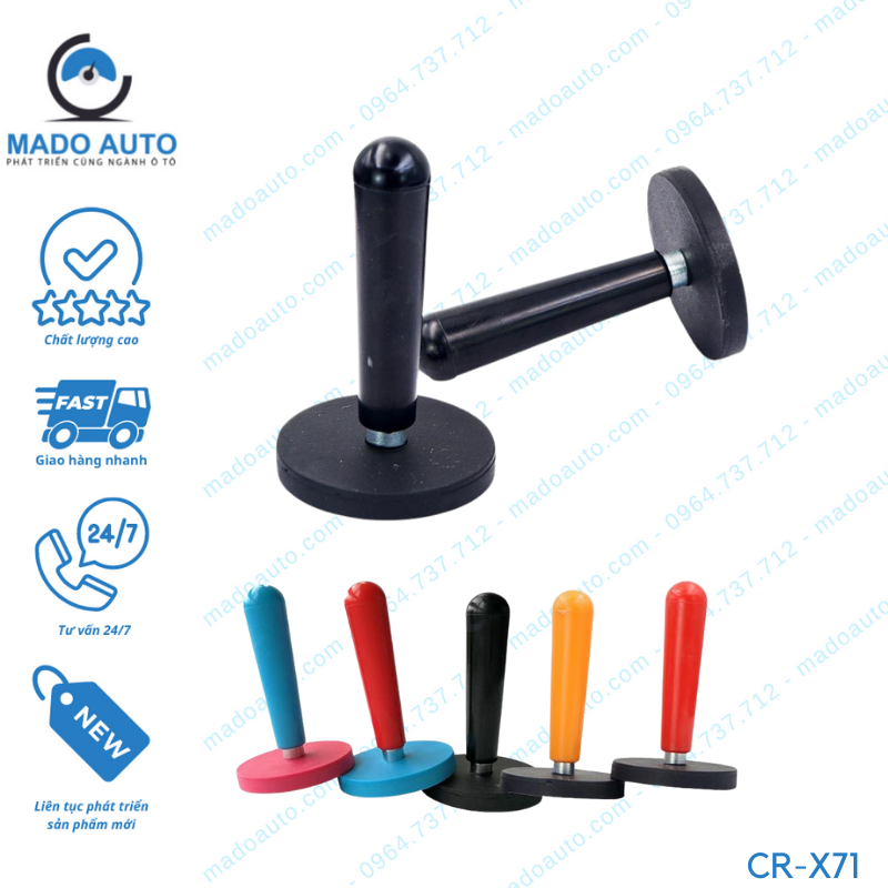 [GH-X71] Chốt Nam Châm Cố Định Decal
