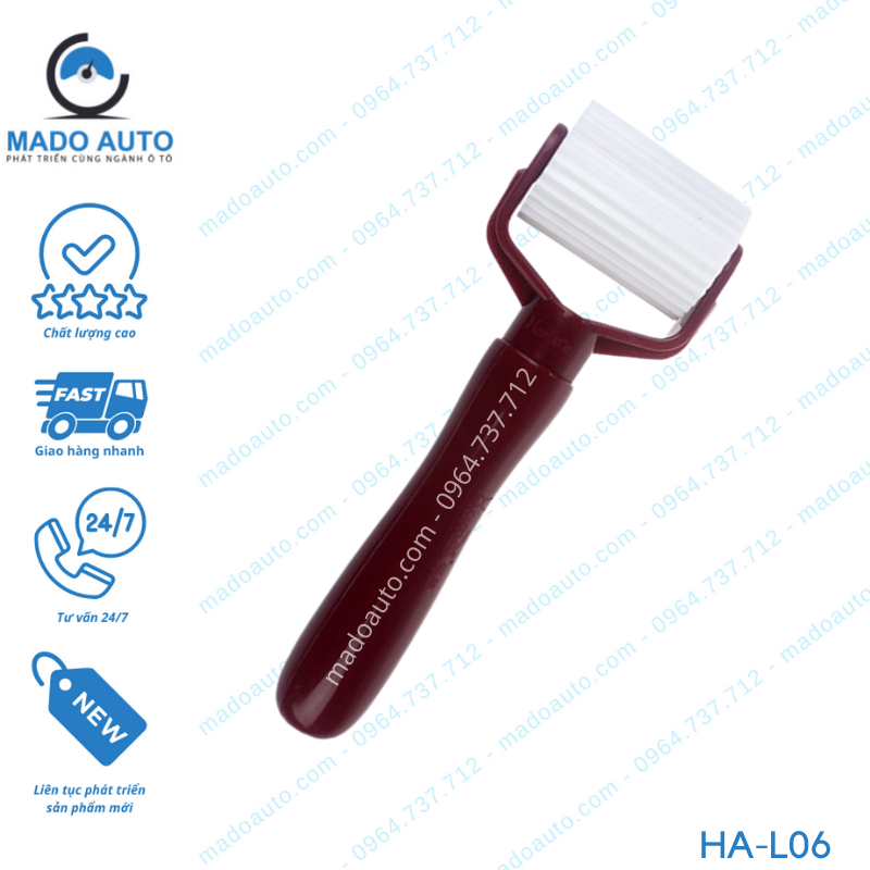 Con Lăn Làm Cách Âm Chống Ồn Xe Hơi HA-L06