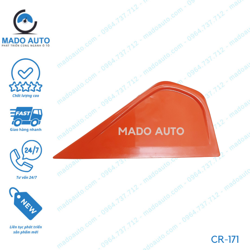 Gạt Nhựa Dụng Cụ Đồ Nghề Dán Decal Đổi Màu Xe Ô Tô MADO Auto [CR-171]