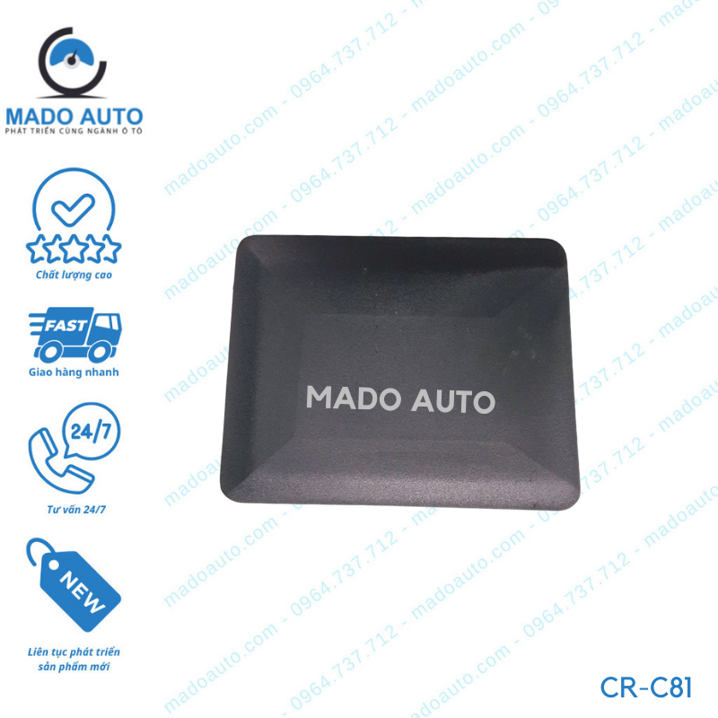 Gạt Nhựa Dụng Cụ Đồ Nghề Dán Decal Đổi Màu Xe Ô Tô MADO Auto [CR-C81]