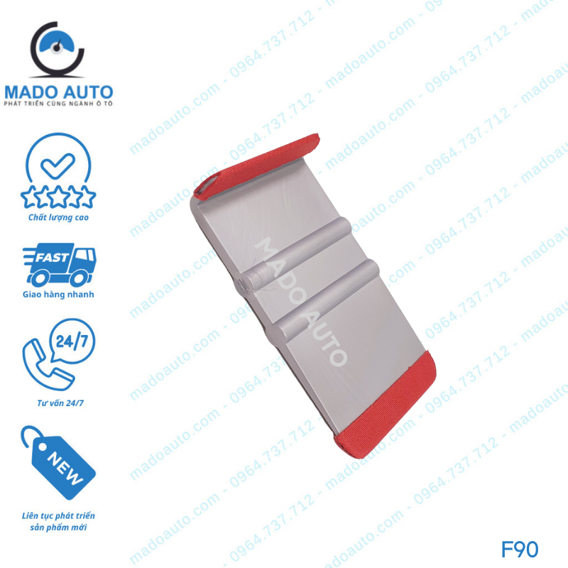 Gạt Nhựa Dụng Cụ Đồ Nghề Dán Decal Đổi Màu Xe Ô Tô MADO Auto [F90]