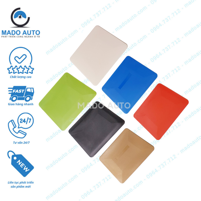 Gạt nhựa Dụng cụ Đồ nghề dán Decal đổi màu xe ô tô MADO Auto [CR-C81]