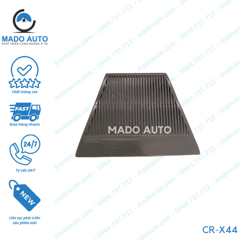 Gạt nhựa Dụng cụ Đồ nghề dán Decal đổi màu xe ô tô MADO Auto [CR-X44]