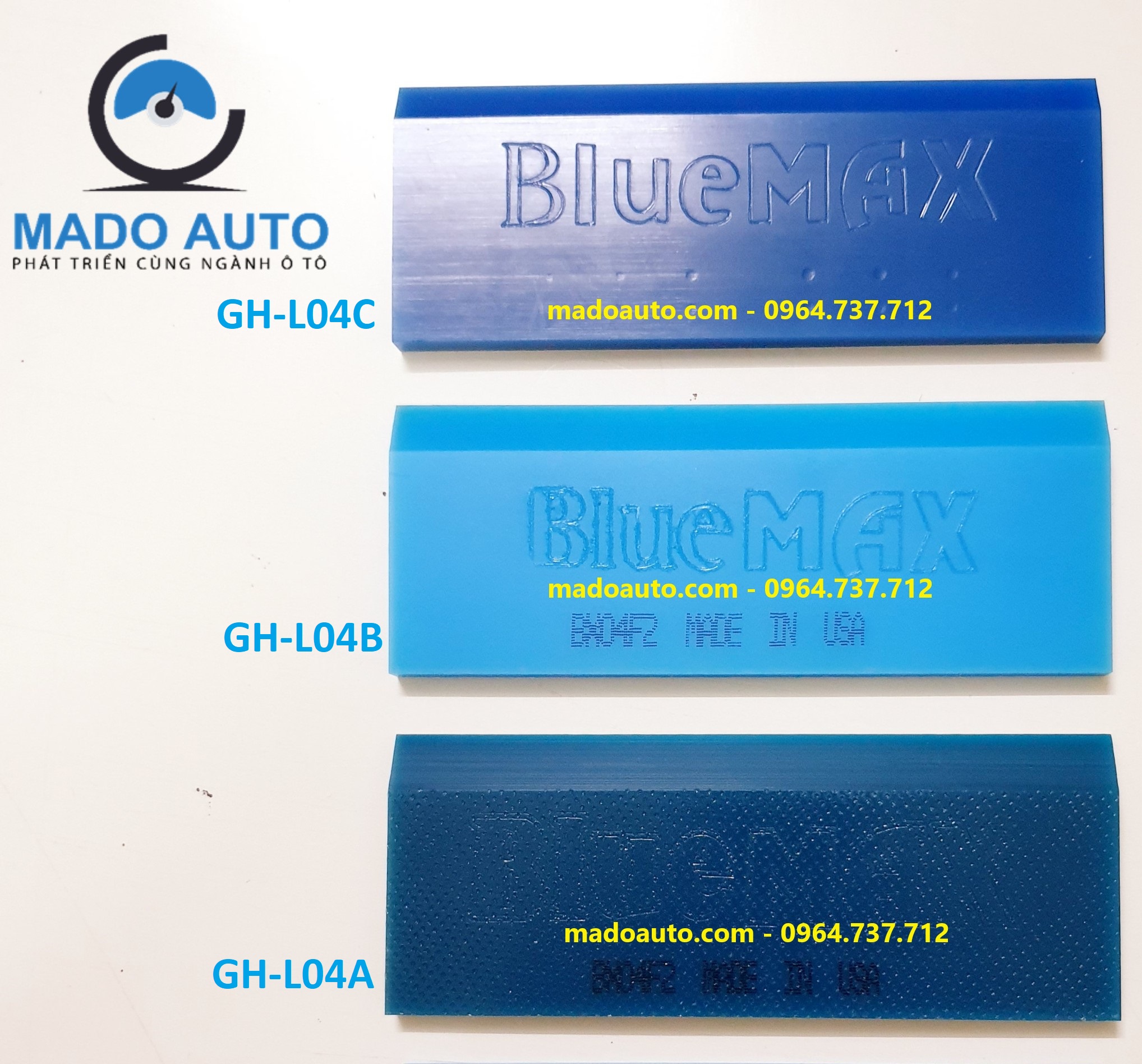 Lưỡi BlueMax thay thế