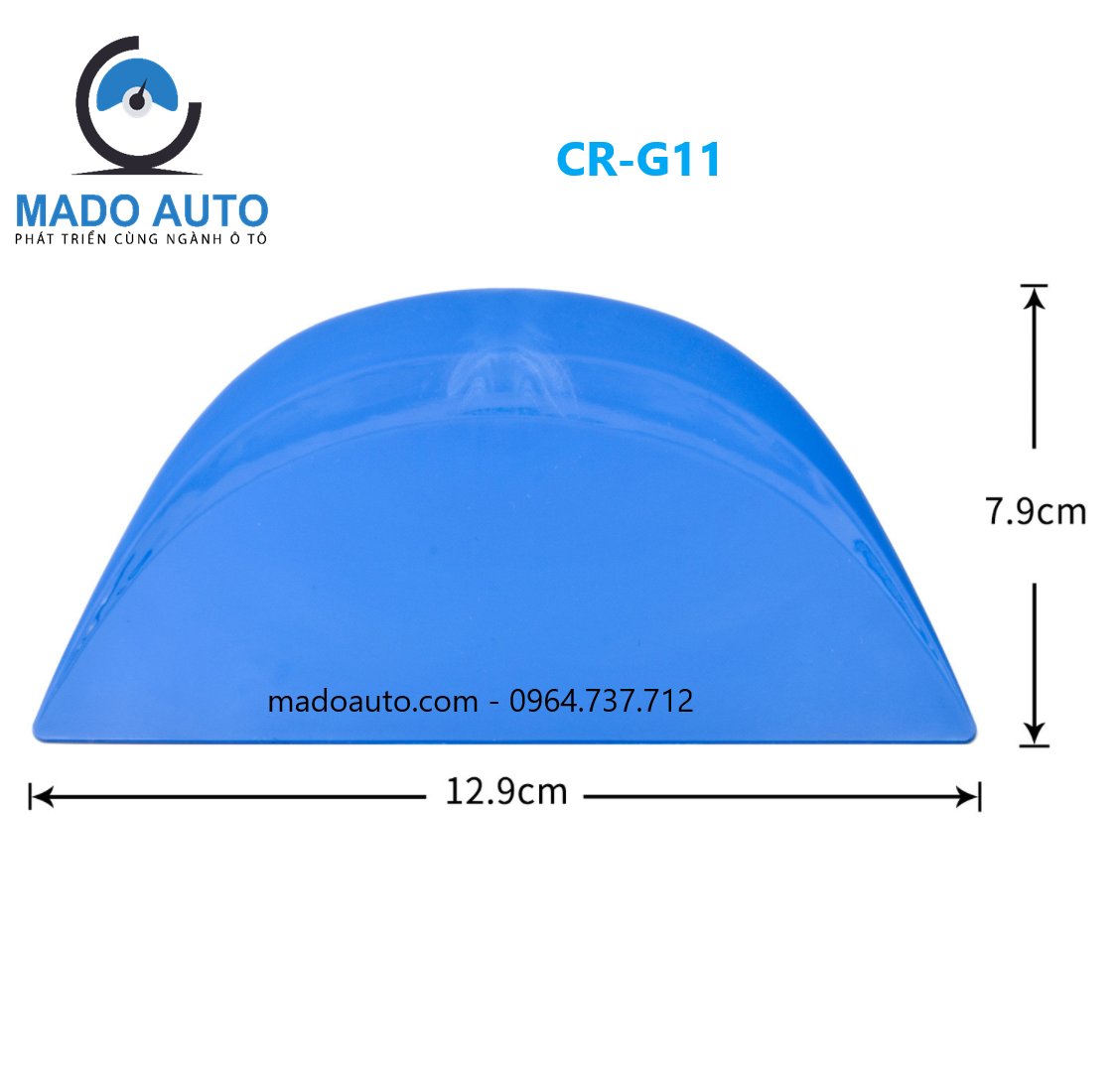 [CR-G11] Gạt nhựa dán Film