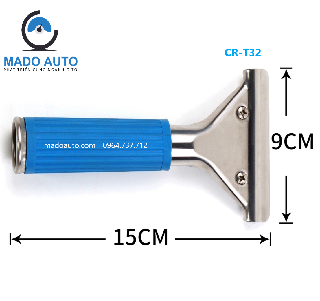 [CR-T32] Tay cầm kim loại không gỉ